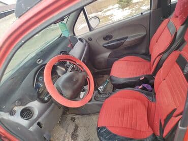 экран на матиз: Daewoo Matiz: 2009 г., 0.8 л, Автомат, Бензин, Хэтчбэк — 6