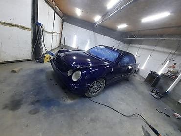 Кузовной ремонт и покраска авто - Полная/частичная покраска кузова в at lalafo.kg Кузовной ремонт и покраска авто - Полная/частичная покраска кузова в