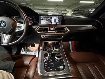 range over: BMW X5: 2019 г., 3 л, Автомат, Дизель, Кроссовер — 5