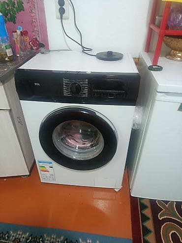 zv e10: Стиральная машина TCL, фронтальная загрузка - Тип: автоматическая — 3