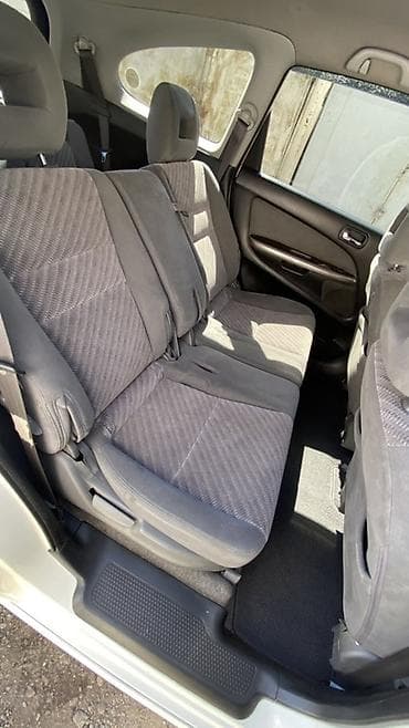 mersedes benz e: Honda Stream: 2003 г., 1.7 л, Автомат, Бензин, Универсал — 7