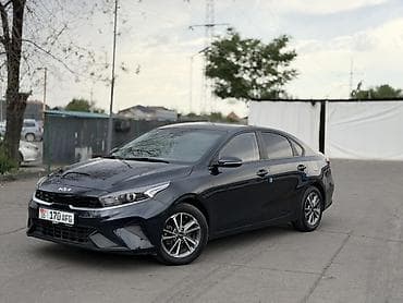 пл: Kia K3: 2021 г., 1.6 л, Автомат, Бензин, Седан — 5