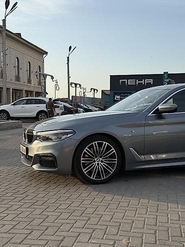 bmw 1: BMW 5 series: 2019 г., 2 л, Бензин — 8