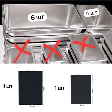 оборудования для суши: Оборудование для фастфуда. Все что на фото есть в наличии Все — 4