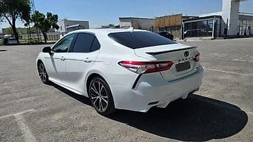 camry 2015: Toyota Camry: 2020 г., 2.5 л, Автомат, Бензин, Седан — 9