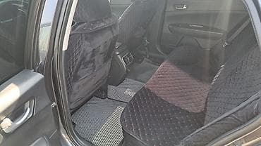 outback 2017: Kia K5: 2017 г., 2 л, Автомат, Газ, Седан — 8