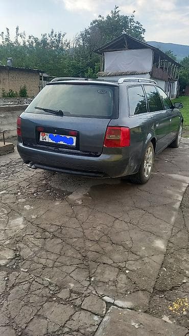 гетс 2: Audi A6: 2003 г., 2.5 л, Механика, Дизель, Универсал — 1