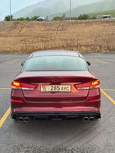 kia эмблема: Kia K5: 2019 г., 2.5 л, Автомат, Бензин, Седан — 5