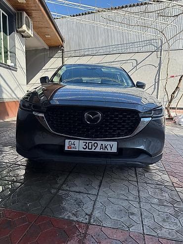 е34 4 4: Mazda CX-5: 2022 г., Автомат, Кроссовер — 3