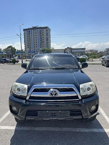 1gr: Toyota 4Runner: 2006 г., 4 л, Автомат, Бензин, Внедорожник — 1