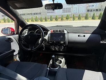 Honda Jazz: 2008 г., Механика, Бензин, Хэтчбэк — 6