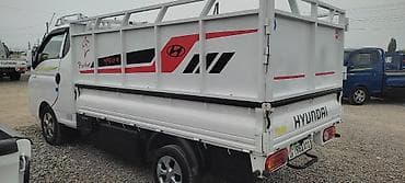 самосвал faw: Hyundai Porter: 2018 г. — 3