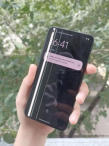 redmi note 8 64: Google Pixel 5, Б/у, 128 ГБ, цвет - Черный, 1 SIM — 2
