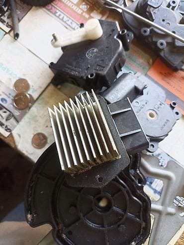 rx: Электрический моторчик Toyota 2006 г., Б/у, Оригинал, ОАЭ — 2