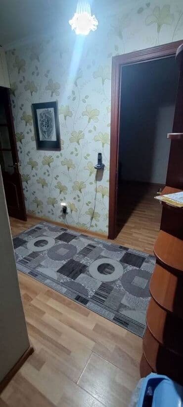 сдаю квартиру 2х ком в бишкеке район пишпек: 2 комнаты, 45 м², Индивидуалка, 1 этаж — 6