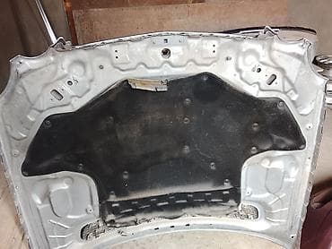 step: Комплект запчастей для Smart Fortwo (кузов W450): - Капот в — 6