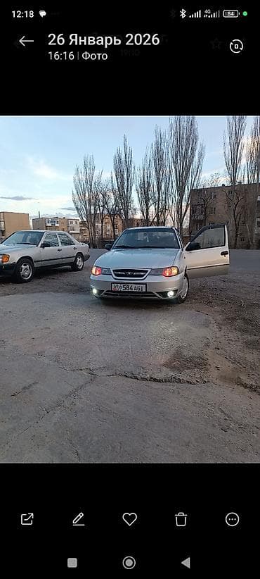 dewoo kalos: Daewoo Nexia: 2011 г., 1.5 л, Седан — 1