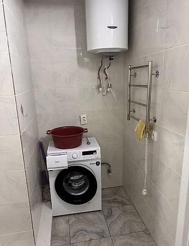 квартиру юг 2: 3 комнаты, 93 м², Юг-2 мкр Элитка, 15 этаж, Евроремонт — 7