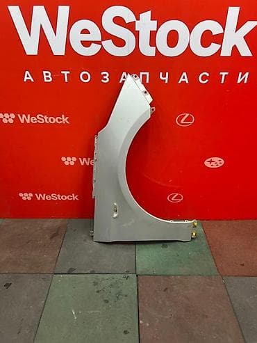 sonata: Крыло Переднее правое Hyundai, 2015 г., Б/у, Оригинал — 1