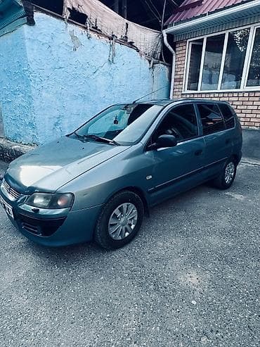 geely galaxy star 7: Mitsubishi Space Star: 2003 г., 1.6 л, Механика, Бензин, Хэтчбэк — 4