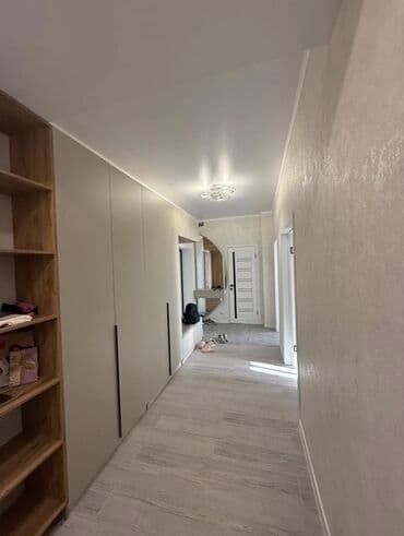 квартира в аренду в микрорайоне тунгуч: 2 комнаты, 65 м², Элитка, 11 этаж, Евроремонт — 3