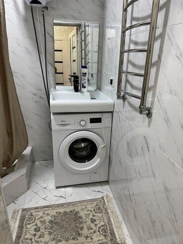 дом на калесах: 1 комната, 30 м², Элитка, 7 этаж, Евроремонт — 11