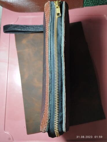 чемоданы бишкек дордой цены: Вместительный мужской клатч из натуральной кожи КРС ручной работы — 6