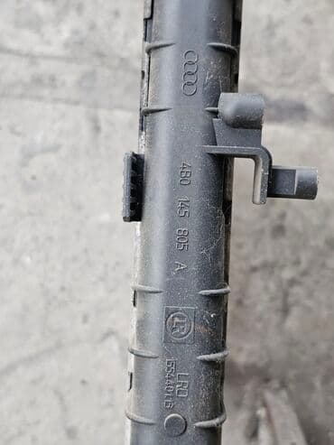 встраиваемая кофемашина сименс: Интеркулер Audi A6 C5 2.5TDI, 2000г.в. Оригинал б/у, из Германии — 2