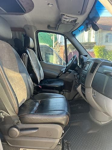 b class: Mercedes-Benz Спринтер: 2016 г., 2.2 л, Автомат, Дизель, Минивэн — 5
