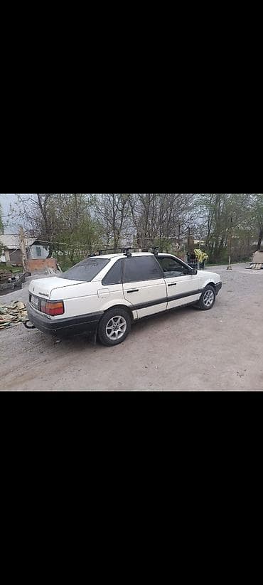 фольксваген голь 2: Volkswagen Passat: 1991 г., Седан — 5