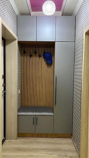 проекты: Кухонный набор на заказ, ЛДСП, По договорённости, Бесплатная доставка, Дизайн, проект — 8