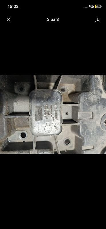 technical support engineer: Подставка под аккумулятор Kia K5 (TF), двигатель G4ND, 2013 г. - — 3