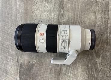 лим: Абсолютно НОВЫЙ Объектив Sony FE 70–200mm F2.8 GMaster OSS - цена — 4