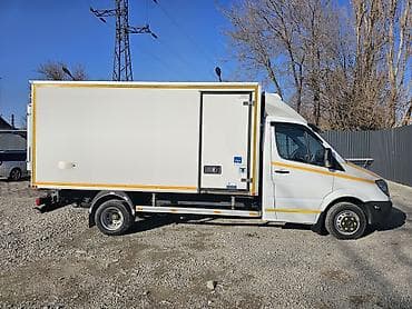 спринтер реф: Mercedes-Benz Спринтер: 2010 г., 3 л, Ручные, Дизель — 3