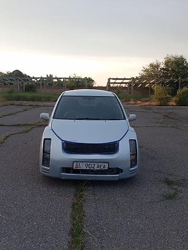 Унаа: Toyota WiLL Cypha: 2004 г., 1.3 л, Автомат, Бензин, Хетчбек — 1