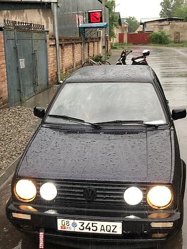 крыло пасат: Volkswagen Golf: 1991 г., 1.8 л, Механика, Бензин, Хэтчбэк — 5