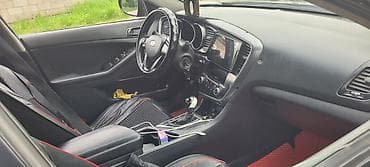 kia topic: Kia Optima: 2010 г., 2 л, Автомат, Газ, Седан — 6