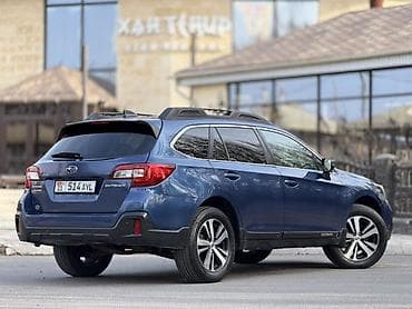 легаси б4 универсал: Subaru Outback: 2019 г., 2.5 л, Вариатор, Бензин, Универсал — 6