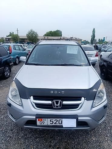 Honda CR-V: 2004 г., 2 л, Автомат, Бензин, Кроссовер