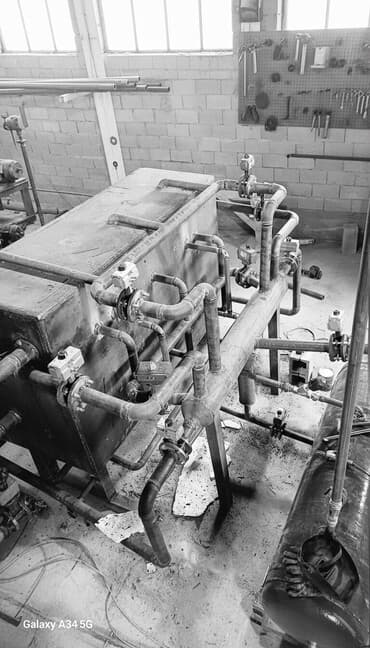 газовое оборудование 4 поколения: Проектирование, изготовление и монтаж технологических трубопроводов и — 1