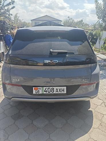 Продажа авто: BYD Sea Lion 05: 2025 г., 0.1 л, Автомат, Электромобиль, Кроссовер — 5