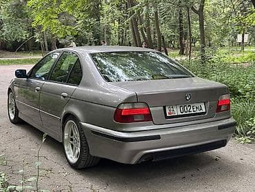bmw e39 m: BMW 5 series: 2001 г., 2.5 л, Механика, Бензин, Седан — 4