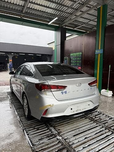 infinity fx: Hyundai Sonata: 2021 г., 2 л, Автомат, Газ, Седан — 6