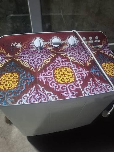 jack e4: Полноразмерный двубаковый полуавтомат, Artel, До 7 кг — 3