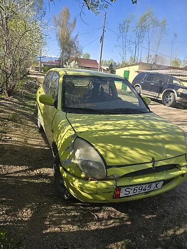 golf 3 1 8: Daihatsu Sirion: 1998 г., 1 л, Ручные, Бензин, Хэтчбэк — 3