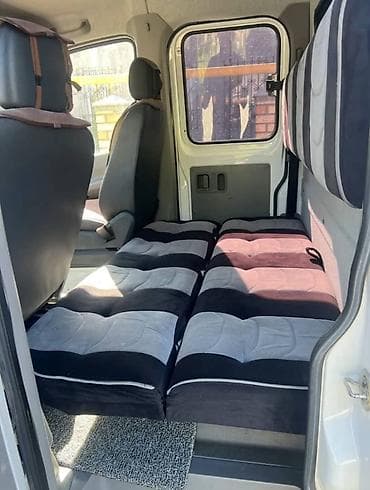 спринтер аваринный: Mercedes-Benz Спринтер: 2008 г., 2.2 л, Автомат, Дизель — 9