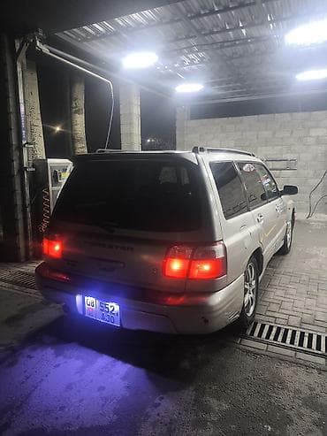 генератор на субару: Subaru Forester: 2000 г., 2 л, Автомат, Бензин, Универсал — 5