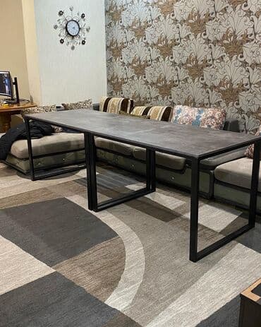 стол письменный б: Стол Лофт 


Стандарт 120х60
Высота 75см — 2