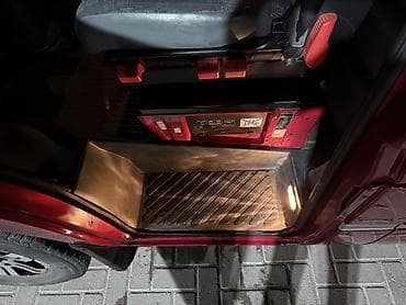 двери матиз бу: Легкий грузовик, Mercedes-Benz, Стандарт, 2 т, Б/у — 9