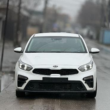 вариант кж: Kia K3: 2019 г., 1.6 л, Автомат, Бензин, Седан — 1
